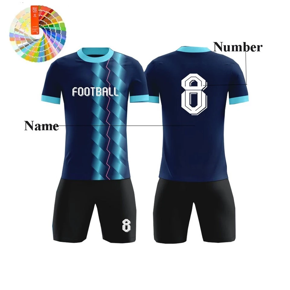 Soccer Jersey Blanks