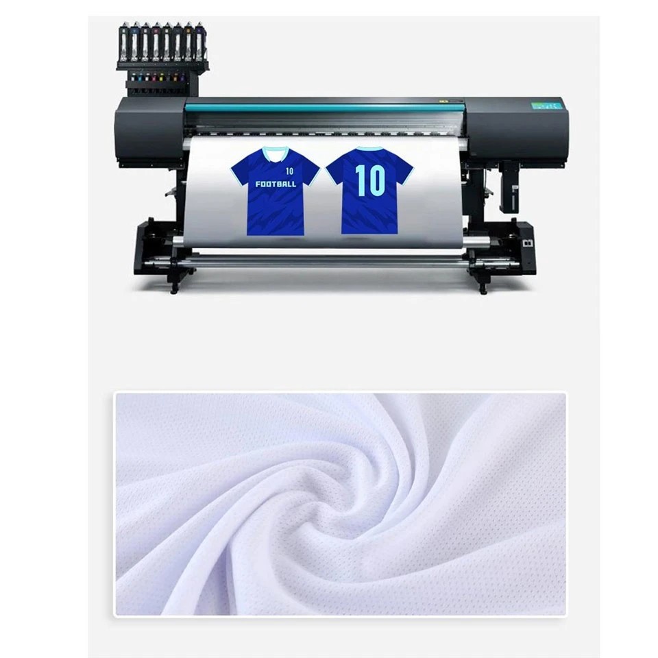 Soccer Jersey Blanks