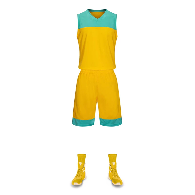 Basketball Jersey Design Sublimation Blue