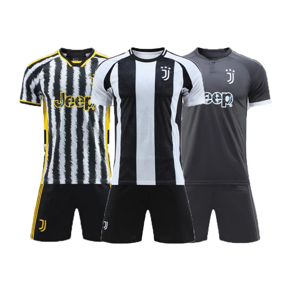 Juventus Soccer Jersey