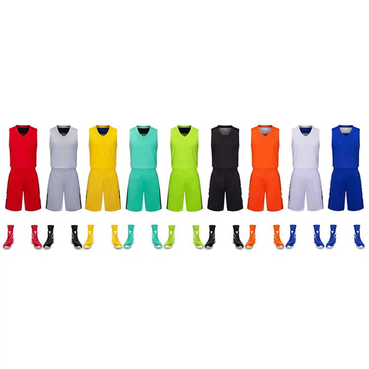 Basketball Full Sublimation Jersey